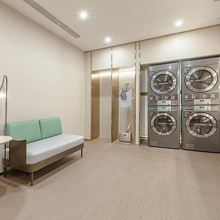 Ji Hotel Shanghai Songjiang Sports Center Luaran gambar