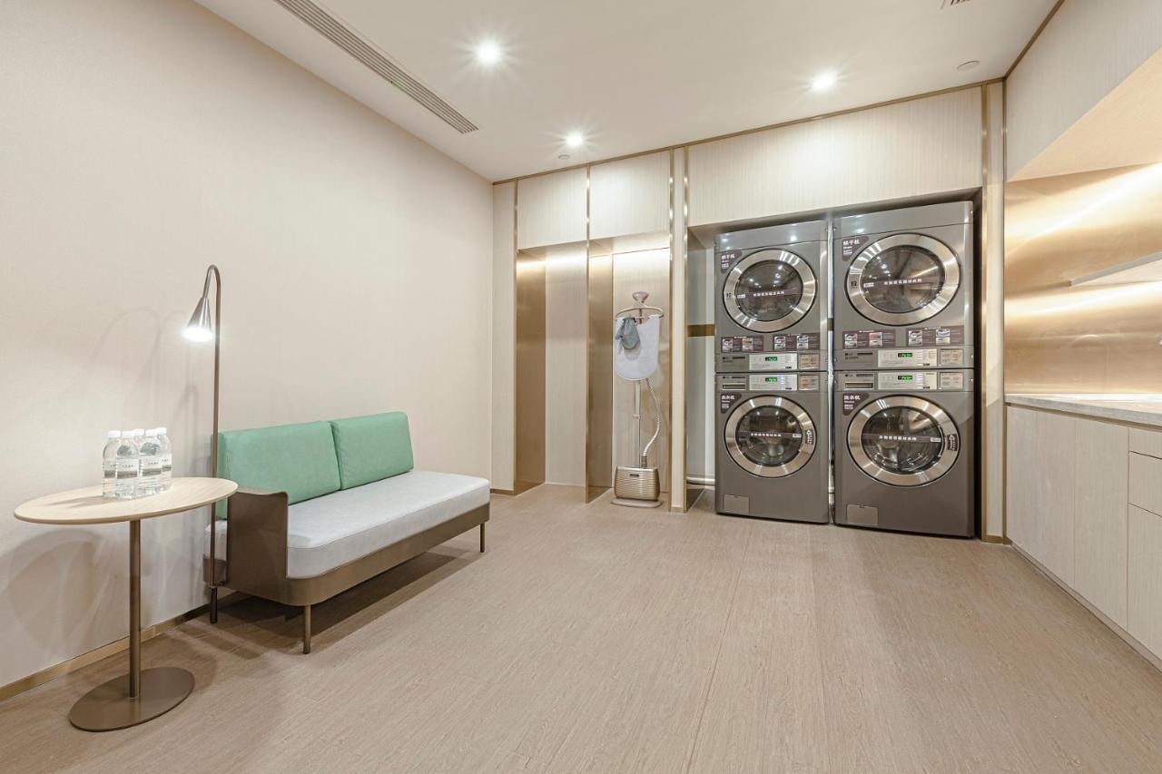 Ji Hotel Shanghai Songjiang Sports Center Luaran gambar