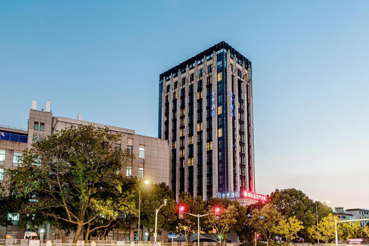 Ji Hotel Shanghai Songjiang Sports Center Luaran gambar