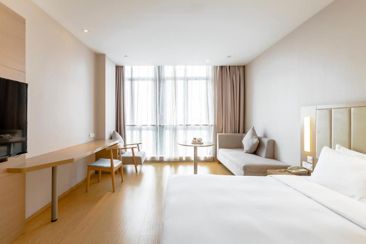 Ji Hotel Shanghai Songjiang Sports Center Luaran gambar