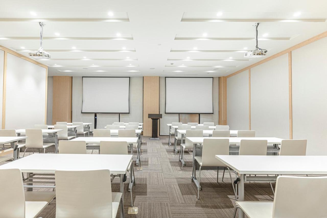 Ji Hotel Shanghai Songjiang Sports Center Luaran gambar