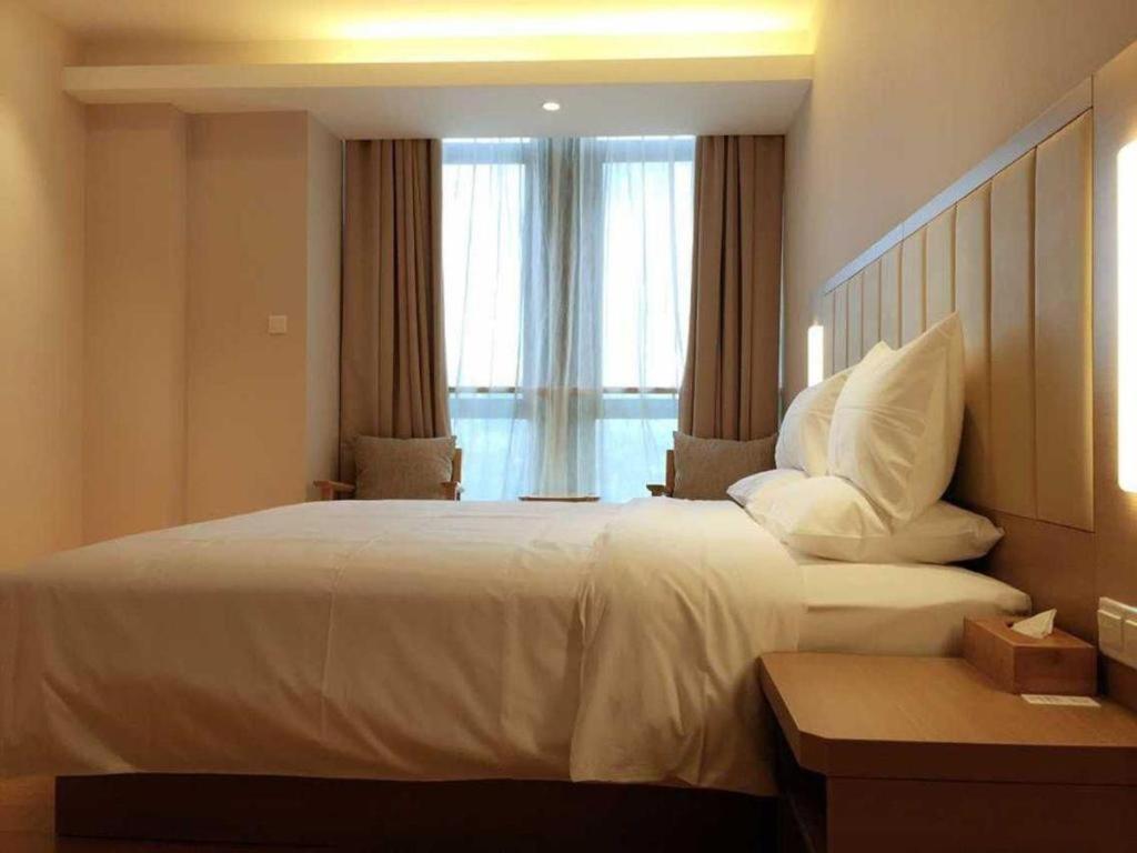 Ji Hotel Shanghai Songjiang Sports Center Luaran gambar