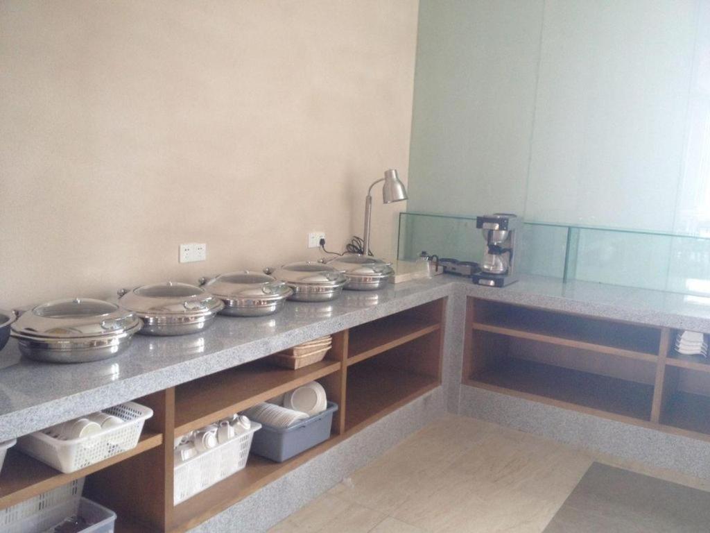 Ji Hotel Shanghai Songjiang Sports Center Luaran gambar