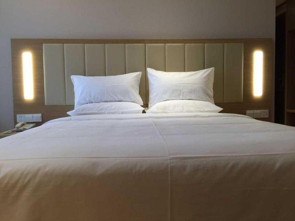 Ji Hotel Shanghai Songjiang Sports Center Luaran gambar