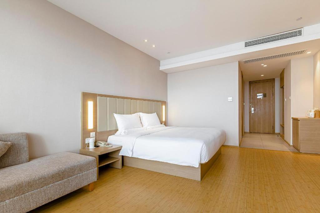 Ji Hotel Shanghai Songjiang Sports Center Luaran gambar