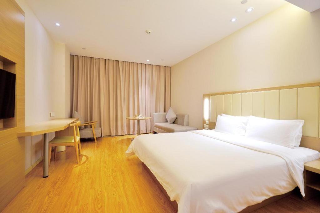 Ji Hotel Shanghai Songjiang Sports Center Luaran gambar