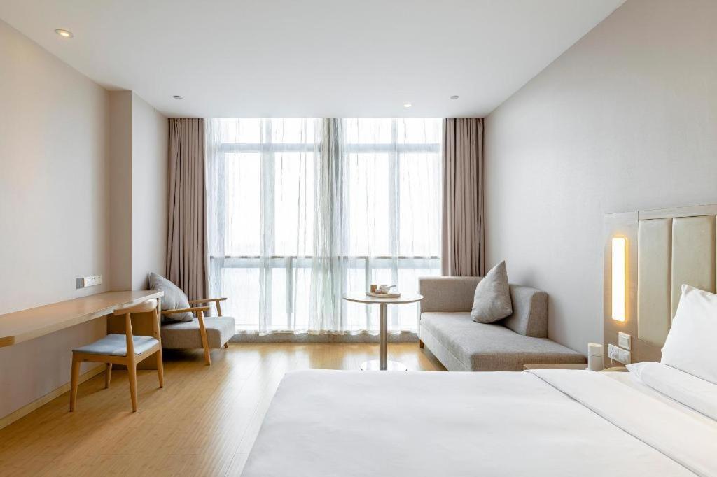 Ji Hotel Shanghai Songjiang Sports Center Luaran gambar