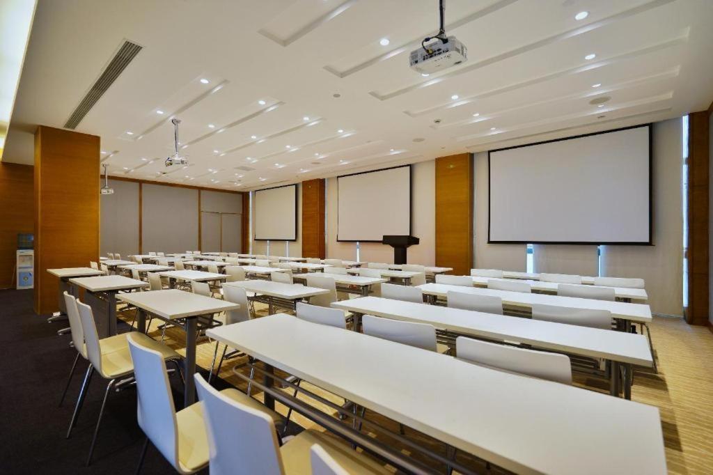 Ji Hotel Shanghai Songjiang Sports Center Luaran gambar