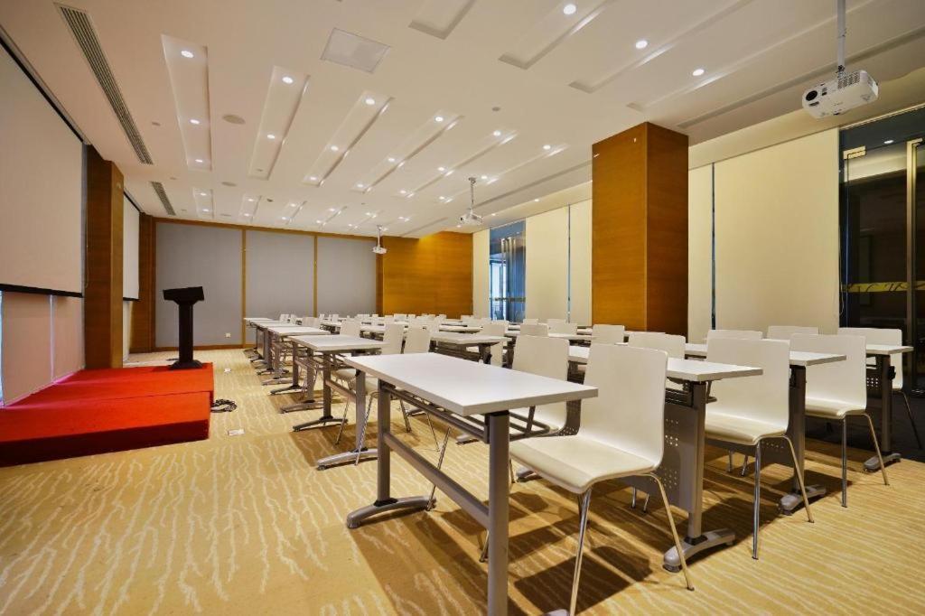 Ji Hotel Shanghai Songjiang Sports Center Luaran gambar