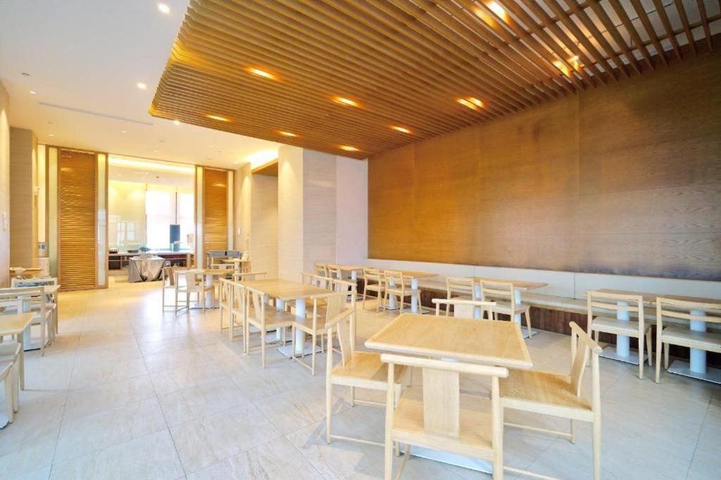 Ji Hotel Shanghai Songjiang Sports Center Luaran gambar