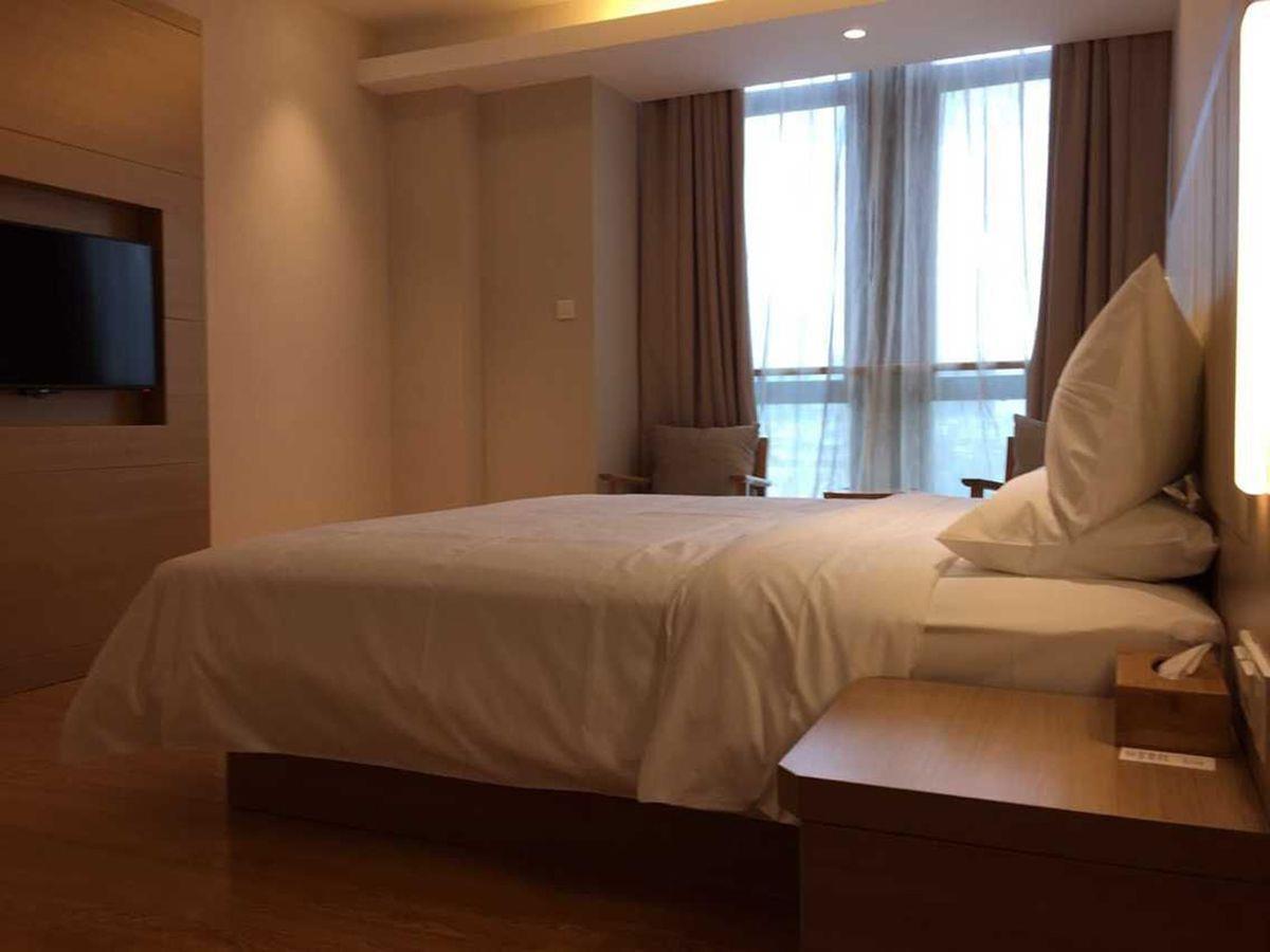 Ji Hotel Shanghai Songjiang Sports Center Luaran gambar