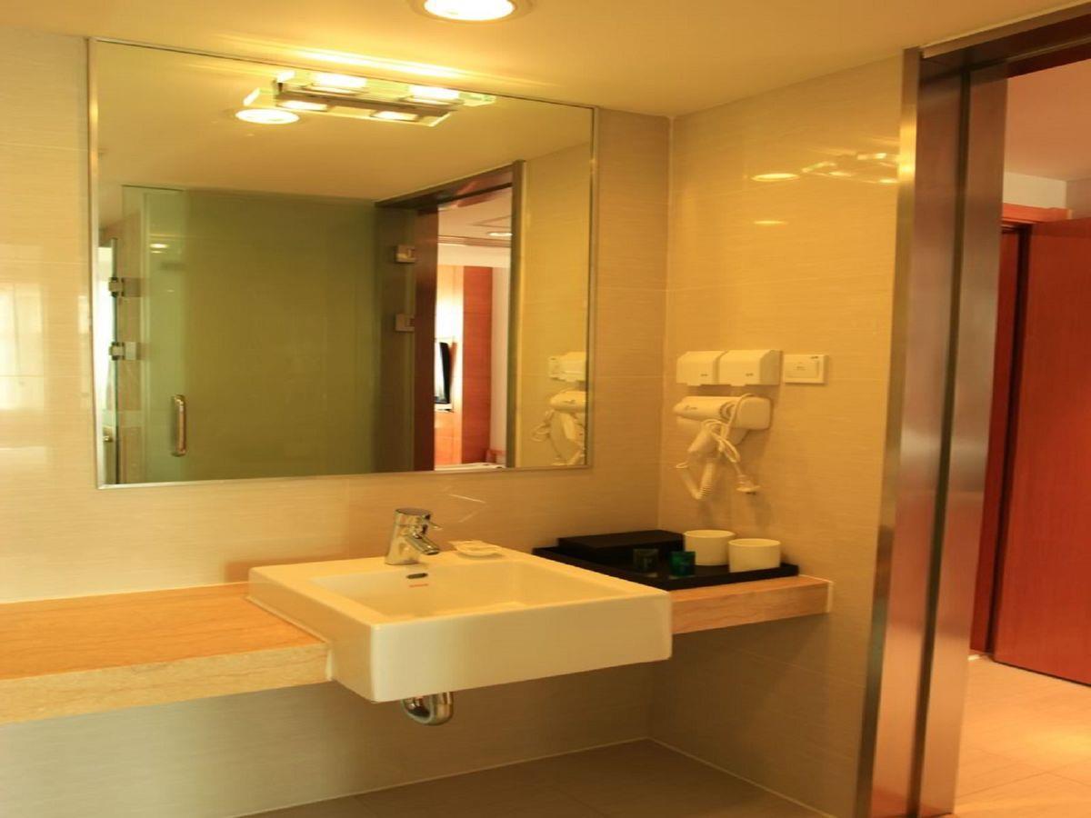 Ji Hotel Shanghai Songjiang Sports Center Luaran gambar